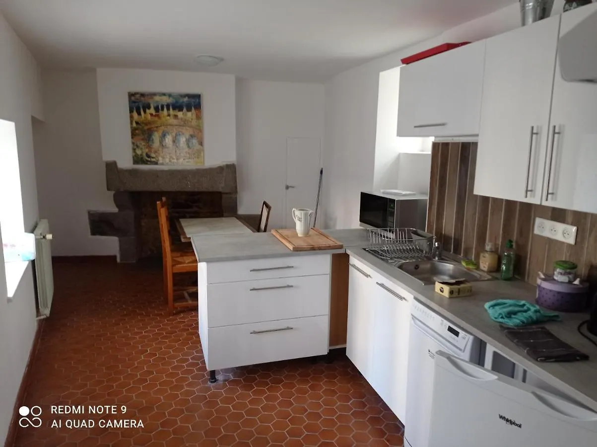 Le Terrier Du Lapin Blanc Apartment Saint-Brieuc