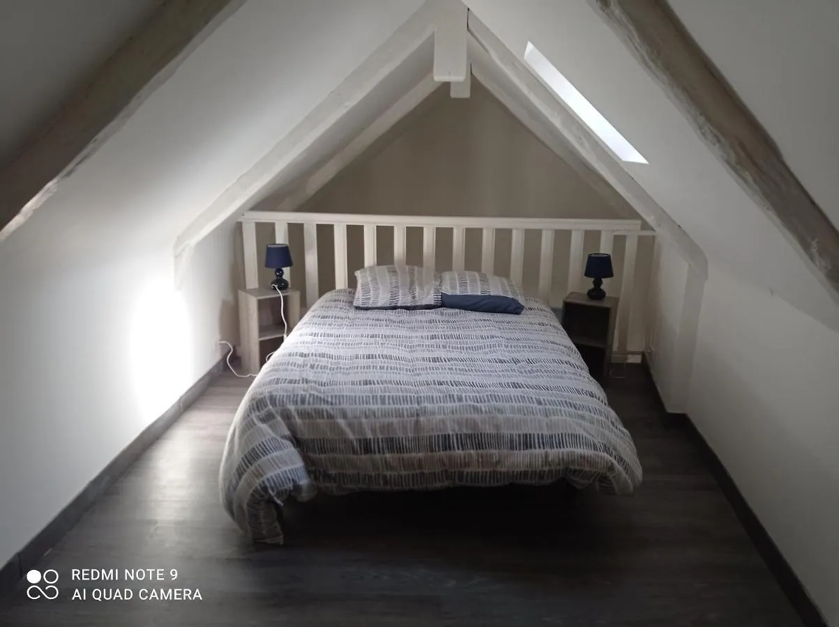 Le Terrier Du Lapin Blanc Apartment Saint-Brieuc