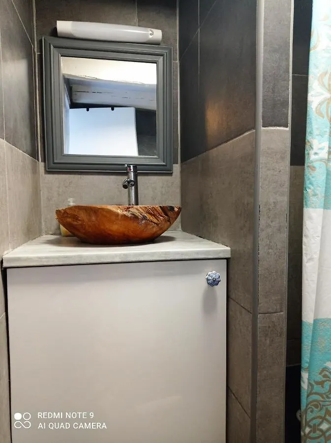 Le Terrier Du Lapin Blanc Apartment Saint-Brieuc