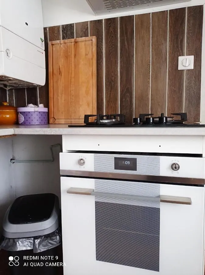 Le Terrier Du Lapin Blanc Apartment Saint-Brieuc