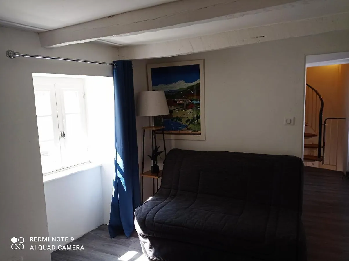 Le Terrier Du Lapin Blanc Apartment Saint-Brieuc