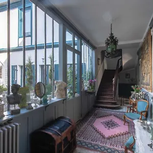 Le Jardin Secret & Saint-Brieuc