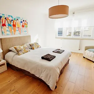 Saint-michel - Centre-ville 2 90m2 Avec Garage Apartment